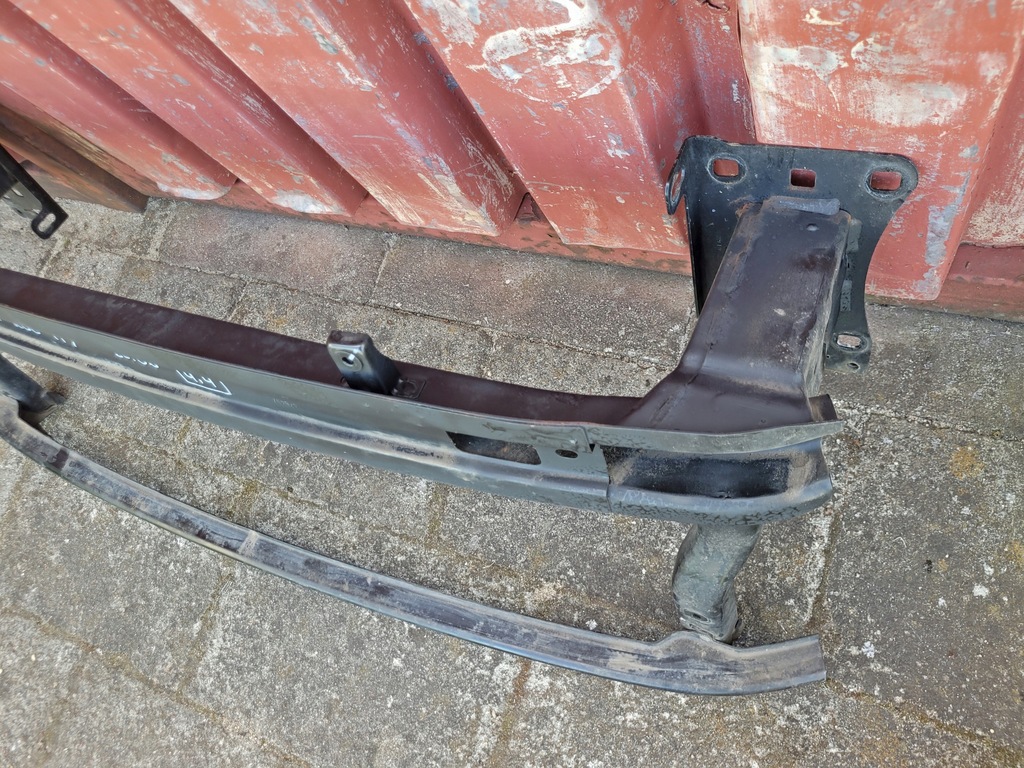 фото №3, Балка передняя перед vw volkswagen t-roc 2017-