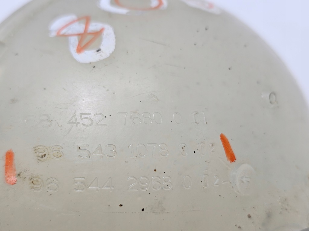 фото №5, Бачок расширительный wody peugeot 3008 i #4211