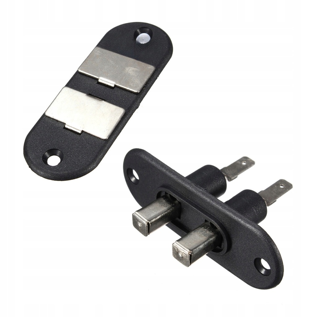 Чёрный замок центральный к дверь раздвижных автомобиля Доставка