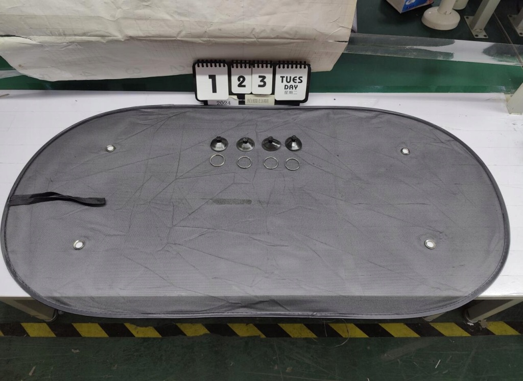 фото №10, 39 19 cali praktyczna захист сонцезахисна na передня скло автомобіля