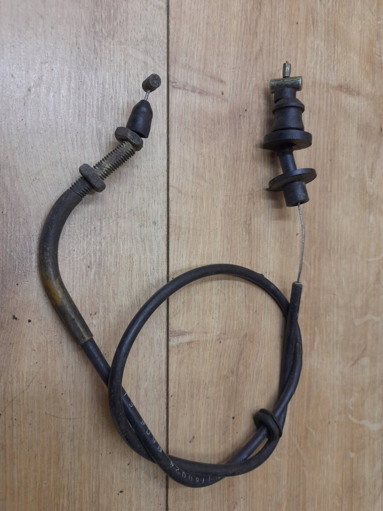 фото №1, Трос тяга газа 1.1 fiat punto