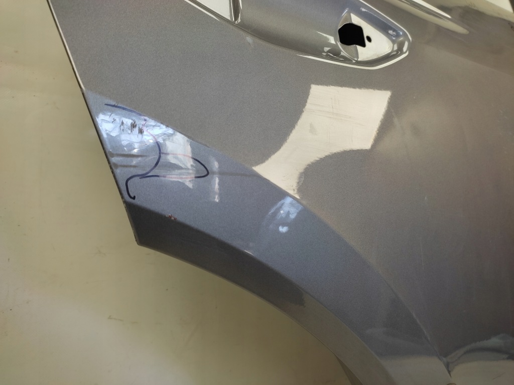 фото №6, Audi q4 e-tron 89a двері праве задні задня 2021- 2022-