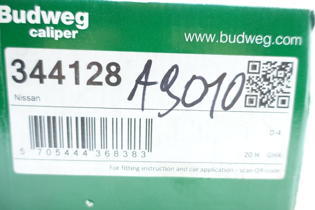 фото №10, Суппорт перед левый nissan navara np300 pathfinder 41011-eb30a 2.5 dci 46mm