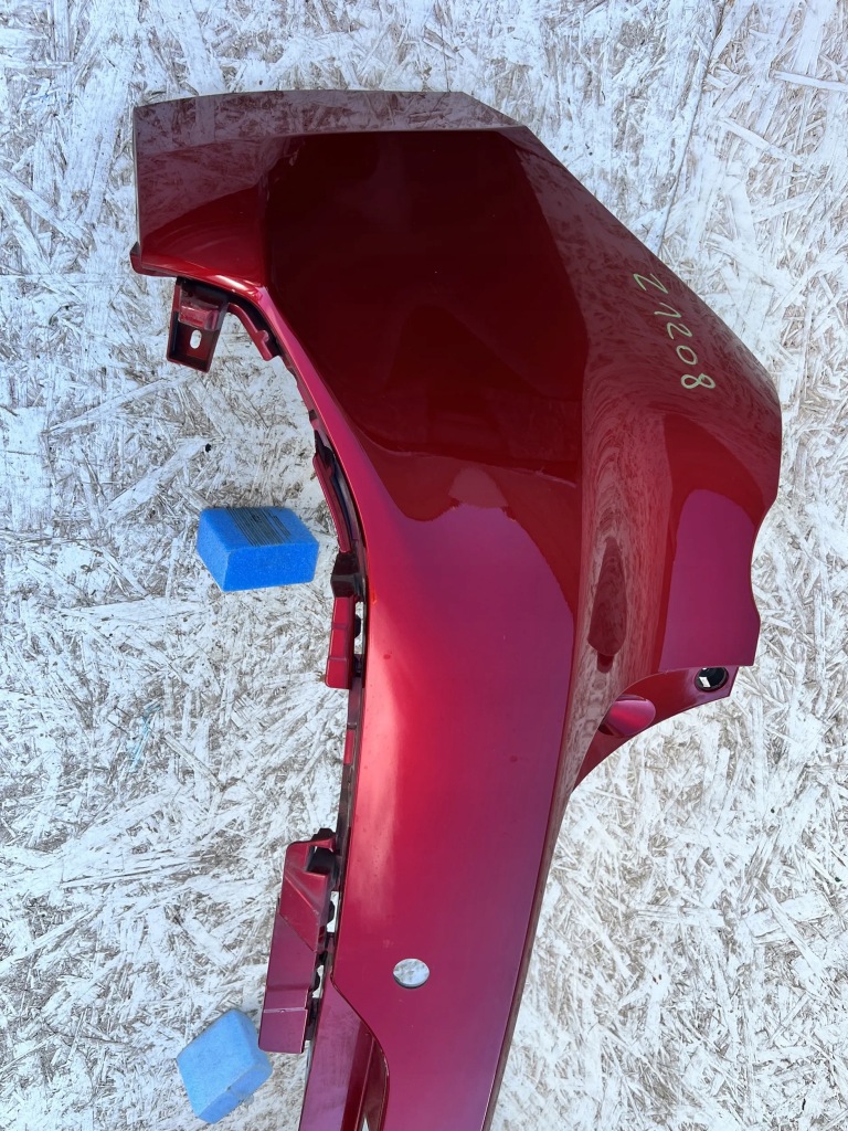 Купити Бампер задній задня mazda 3 ii hb 19-