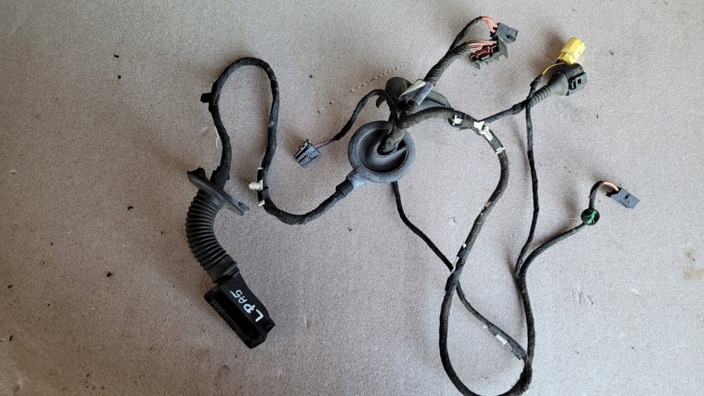 фото №1, Audi a5 8t джгут двері лівий перед 8t8971029k