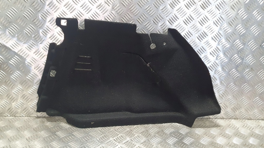 фото №1, Обшивка багажника правий renault twingo iii 14-
