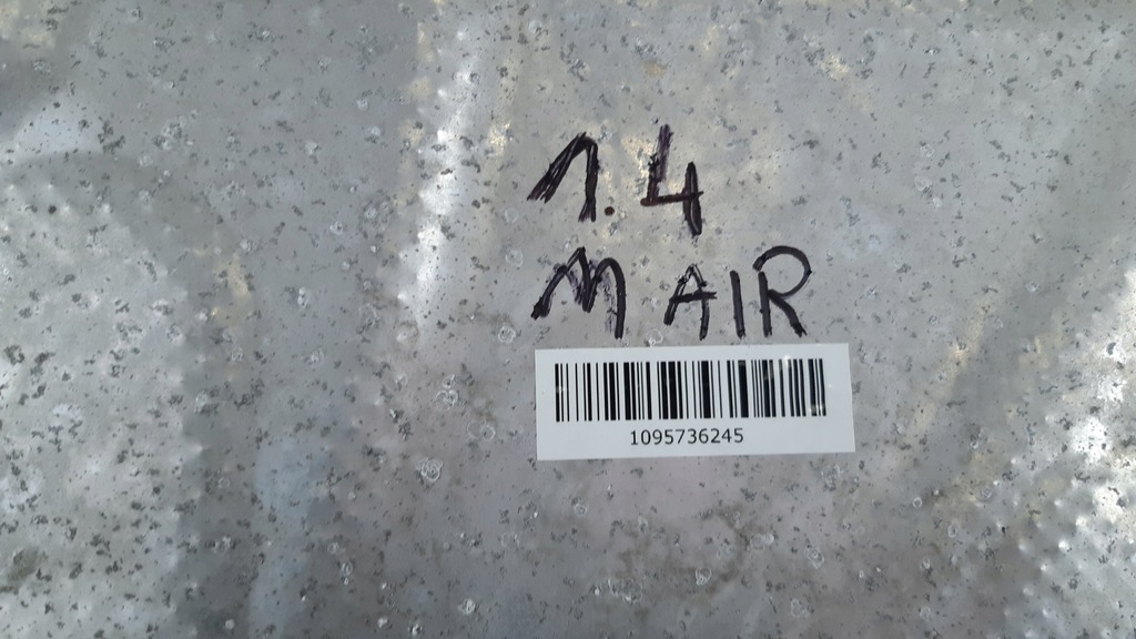 фото №6, Jeep renegade 1.4 multiair защита тепловая 51938170