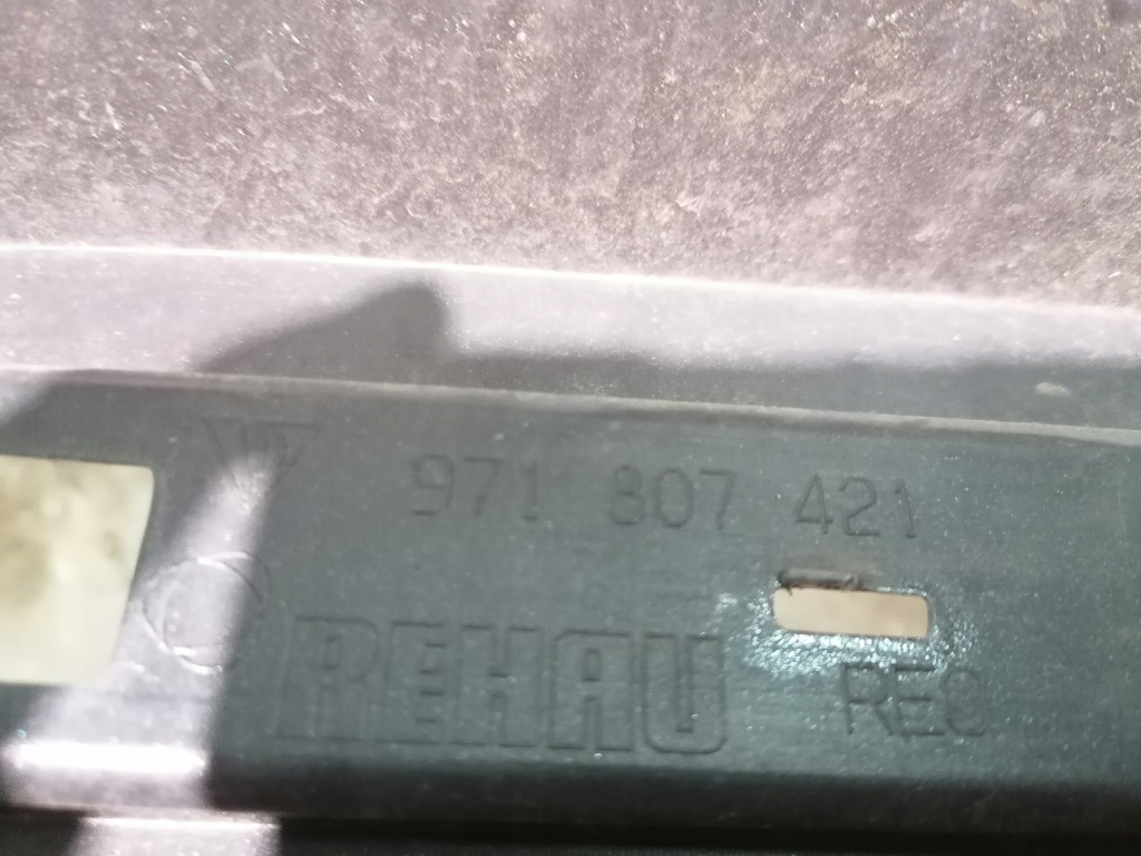 фото №8, Бампер задняя задний porsche panamera ii 971 17-