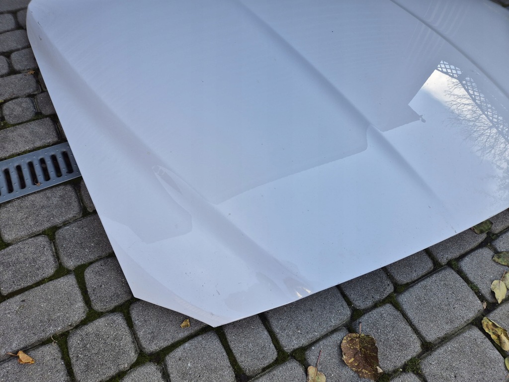 фото №5, Jaguar xe x760 капот кришка двигуна оригінал 2015-