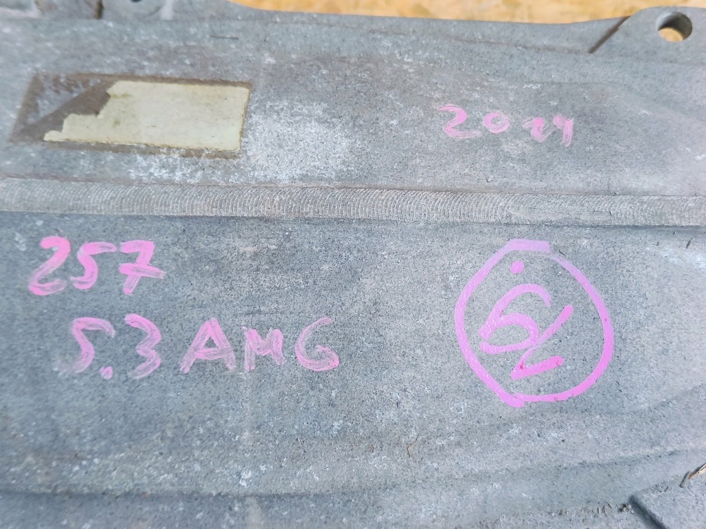 Mercedes cls 53 amg w257 автоматическая коробка передач передач сцепление 7259705015 Оригинал