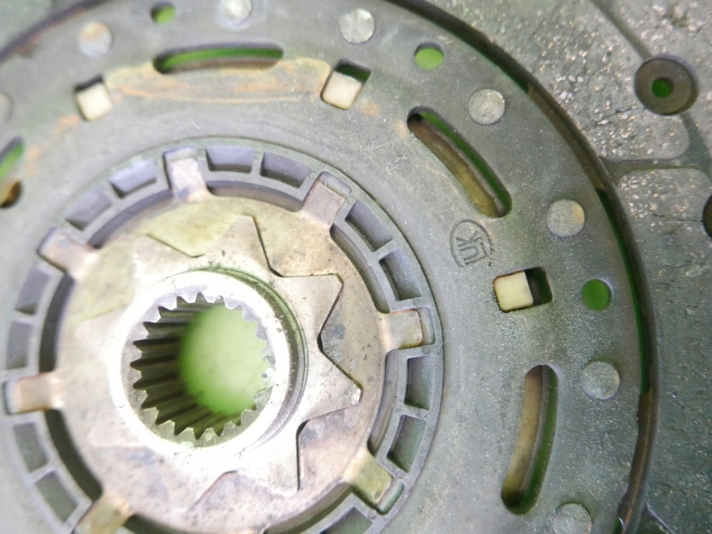 фото №8, Сцепление колесо двухмассовый диск прижим fiat bravo ii 1.4t 10-14