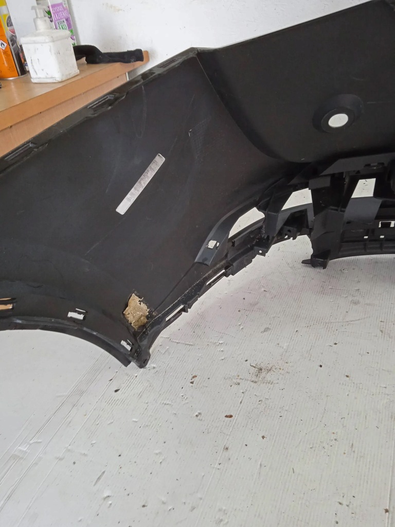 фото №11, Бампер задня audi q5 ii