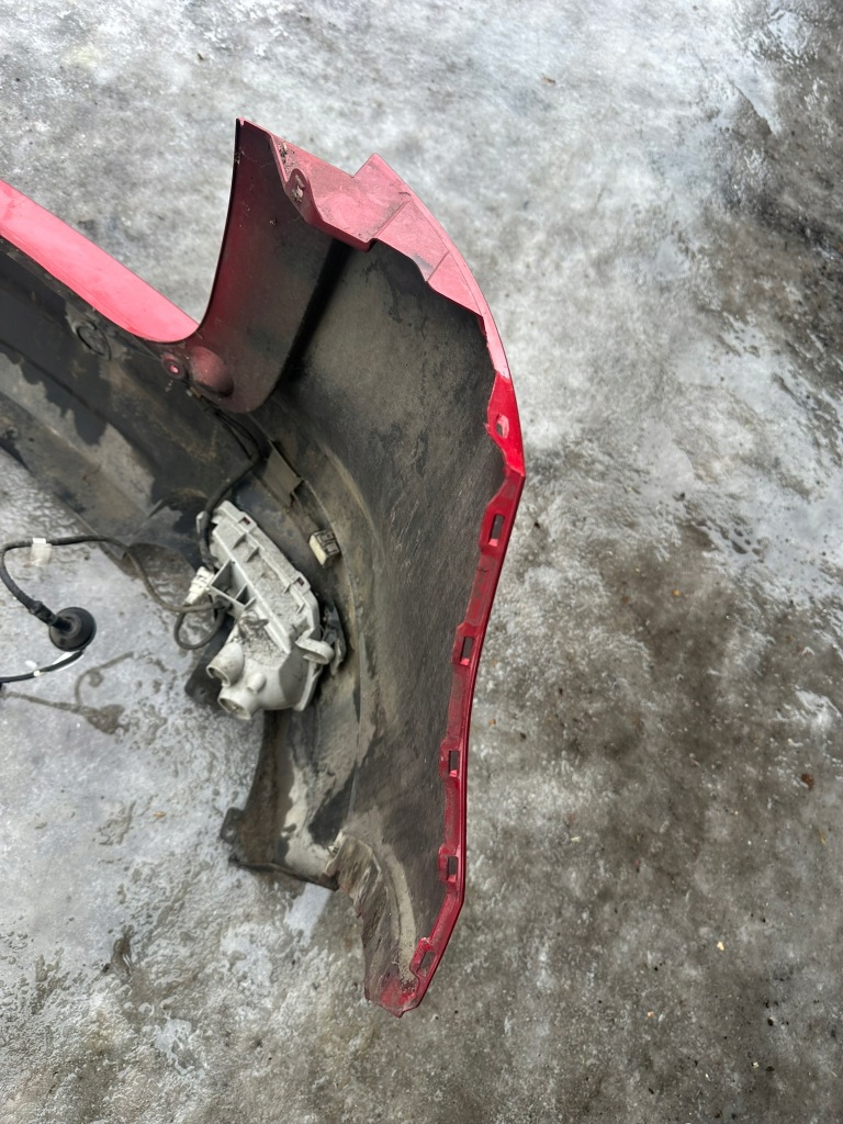 Mazda cx-5 1 бампер задний задний pdc комплектный  41v Киев