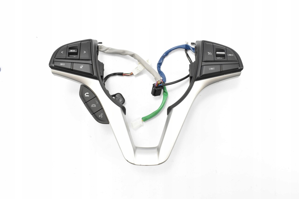 фото №1, Кнопки руля многофункциональный рамка suzuki ignis iii