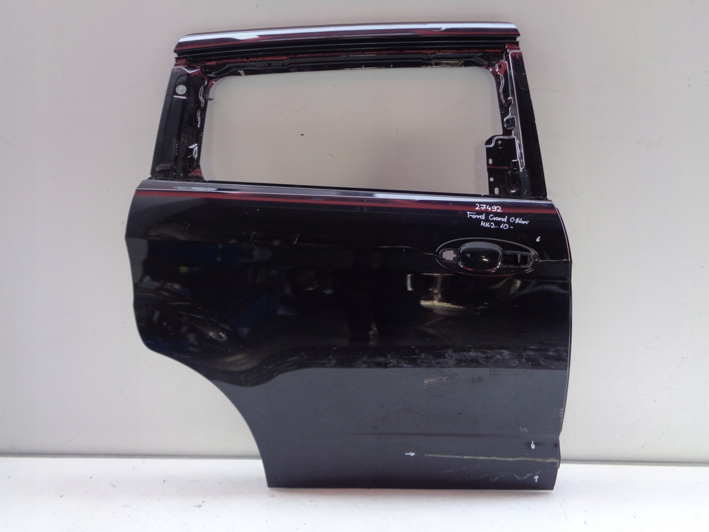 фото №1, Дверь правое сдвижные ford grand c-max mk2 10-