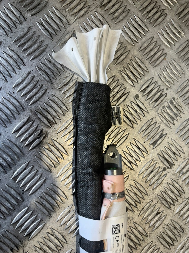 фото №4, Шторка безпеки права подушка renault trafic iii 985l05745