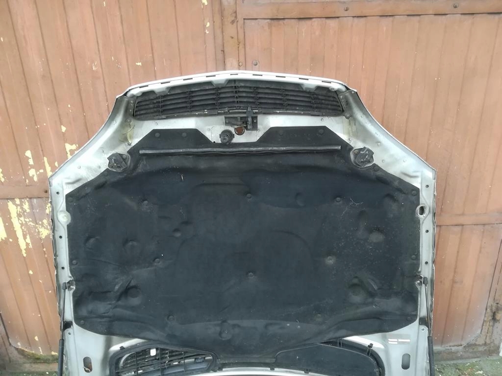 фото №10, Капот петлі шумоізоляція mercedes s-klasa w220 1998-2002 744