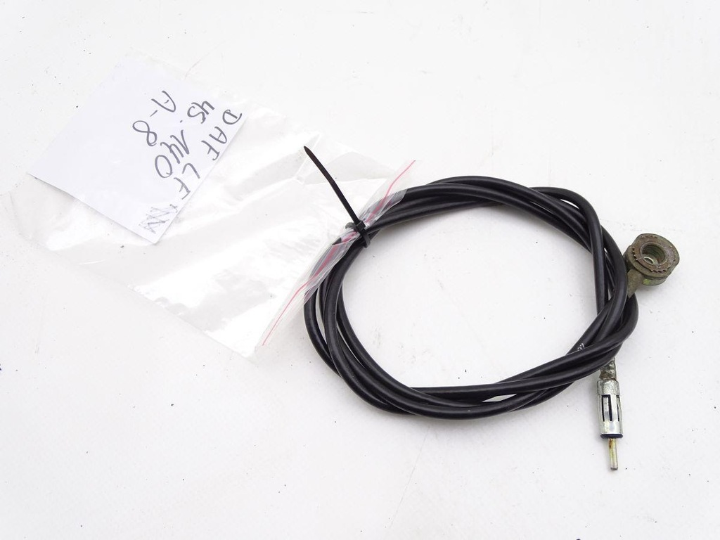 фото №1, Daf lf 45 55 01-13 кабель шланг антенны радио