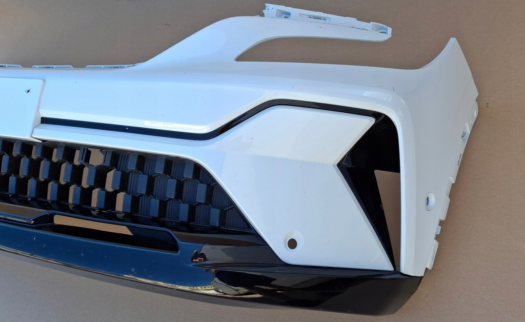 фото №8, Renault austral rs-line бампер перед передній решітка плита 620226113r