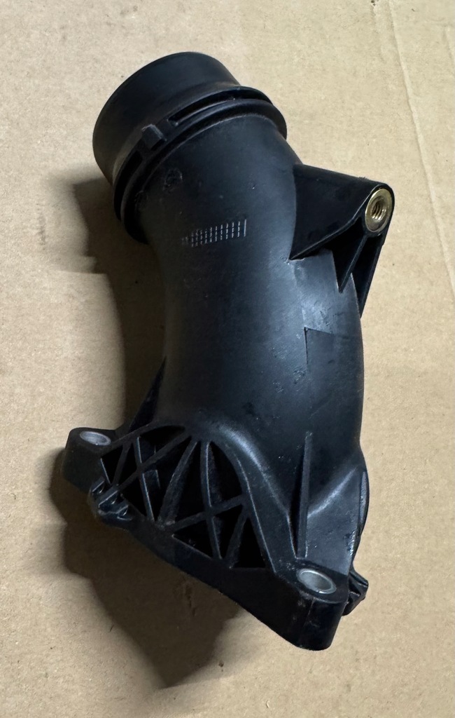 фото №4, Mercedes колено шланг труба коллектор впускной 654.920 om654920