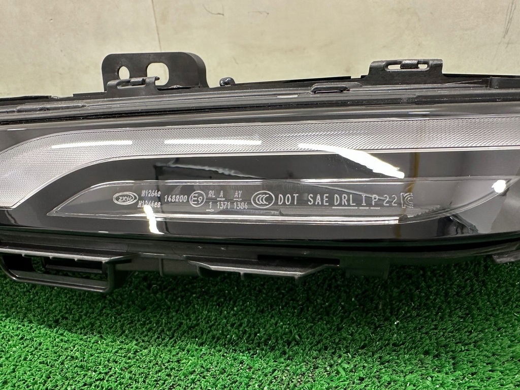 фото №6, Bmw 7 g70 i7 лампа лампы led перед 4 комплекты eu 9450079 9450080