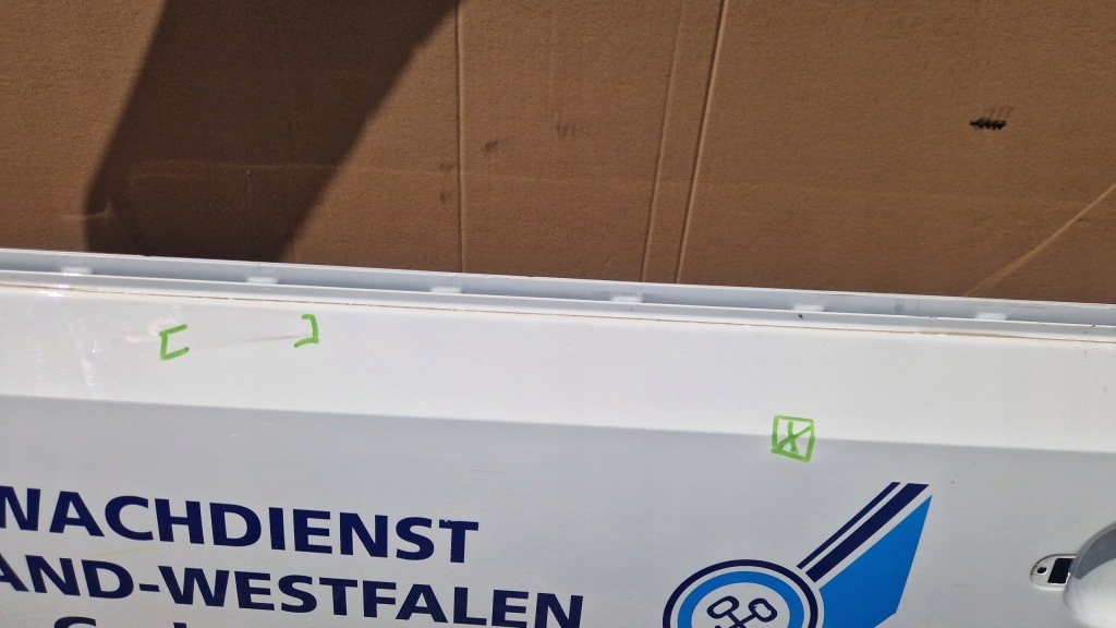 фото №6, Дверь перед левая 3d vw up mii citigo 1s3