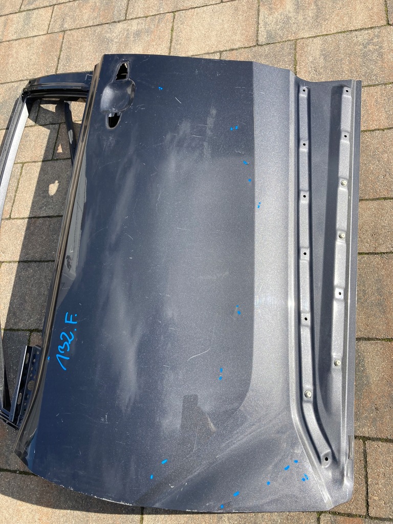 фото №6, Дверь левая передние toyota chr ch-r 2016 --