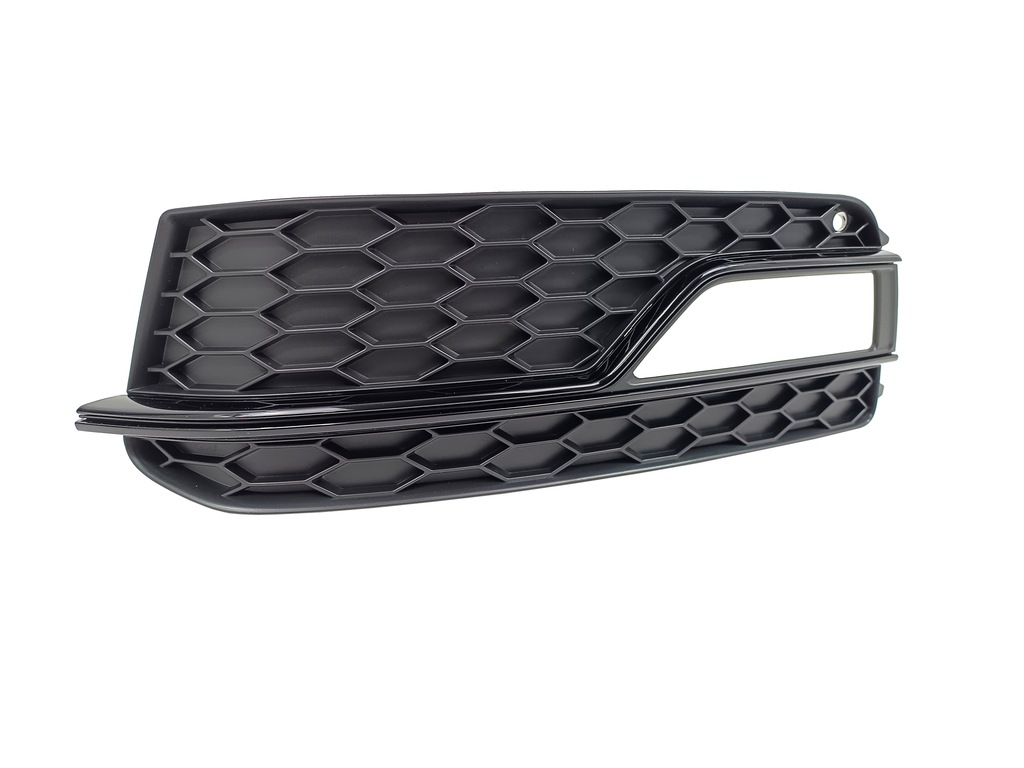 фото №15, Ґрати решітка бампера комплект p+l перед kpl audi a5 b8 2011+ s line 11-