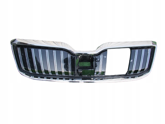 фото №1, Skoda superb 3 3v0 lift fl решётка радиатора решётка радиатора 3v0853653j