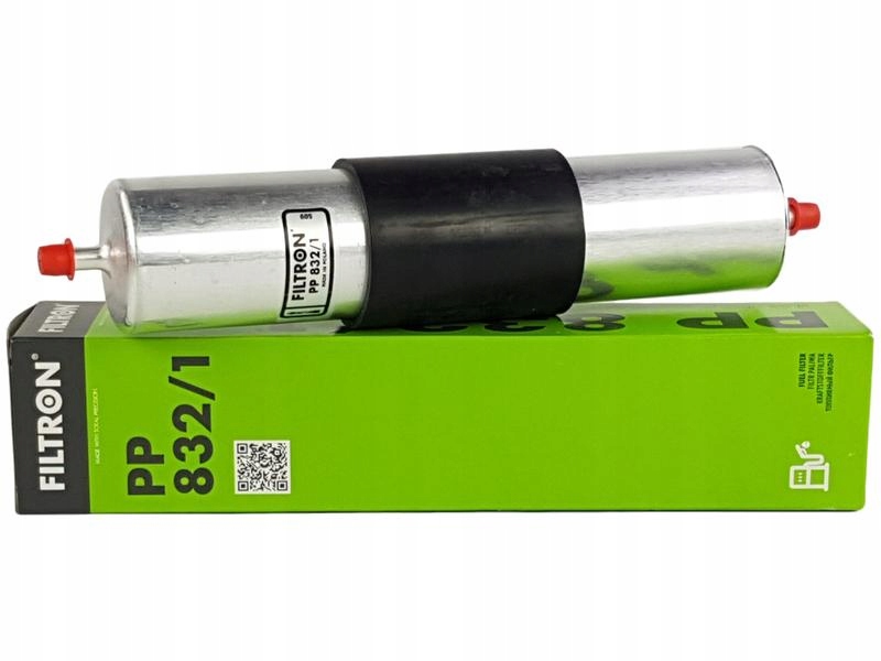фото №16, Filtron pp832/1 - фильтр топлива / bmw