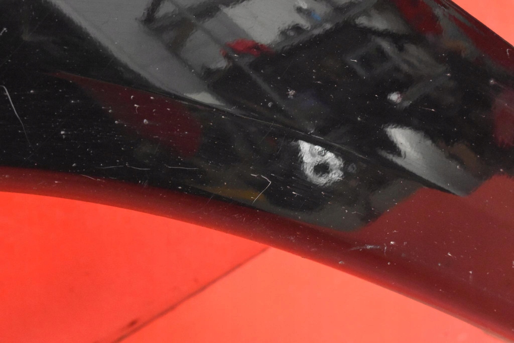 фото №6, Крила лівий перед передній чорний 5220j211/213 mitsubishi asx i lift 13-16