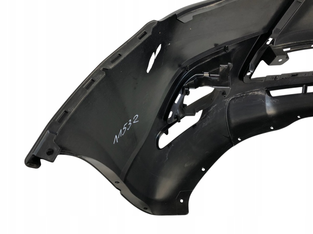 фото №11, Mitsubishi asx 2010-2012 przed liftingiem бампер перед передний