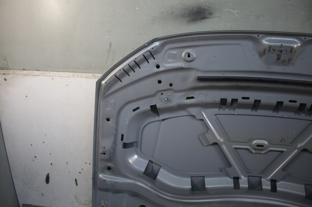 фото №6, Капот volkswagen vw tiguan ii 2 przedlift