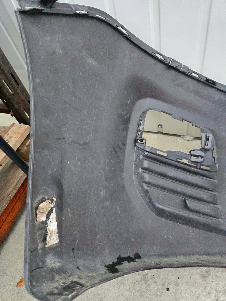 фото №9, Бампер передній peugeot partner iv rifter 9816765680