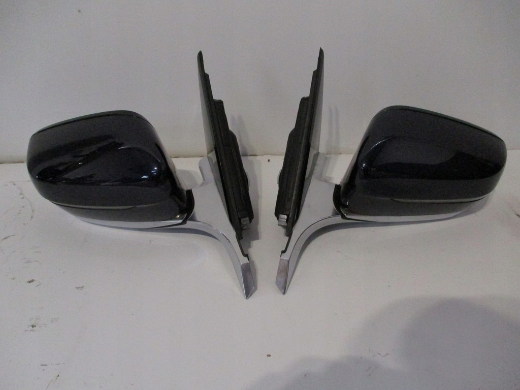 фото №1, Зеркало зеркало bmw 7 g12 камера 9pin