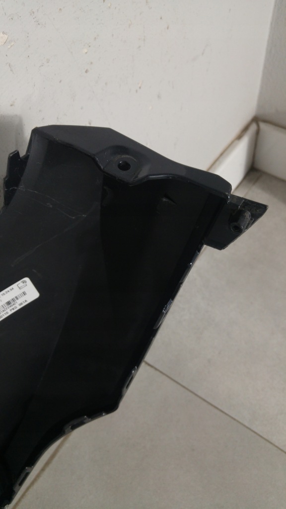 фото №11, Audi q4 e-tron спойлер бампера перед 89a807061a