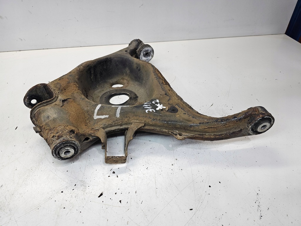 фото №6, Рычаг левый задняя audi a6 c6 4f0505311m