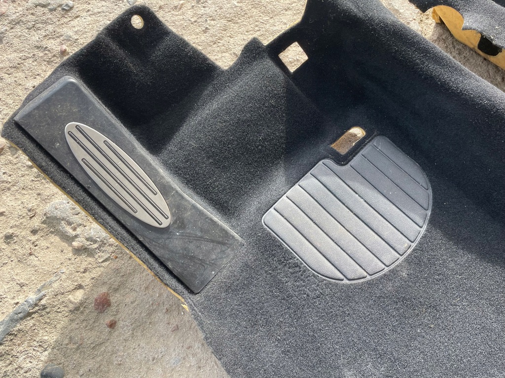 фото №9, Коврик обшивка mini r59 r59 europa