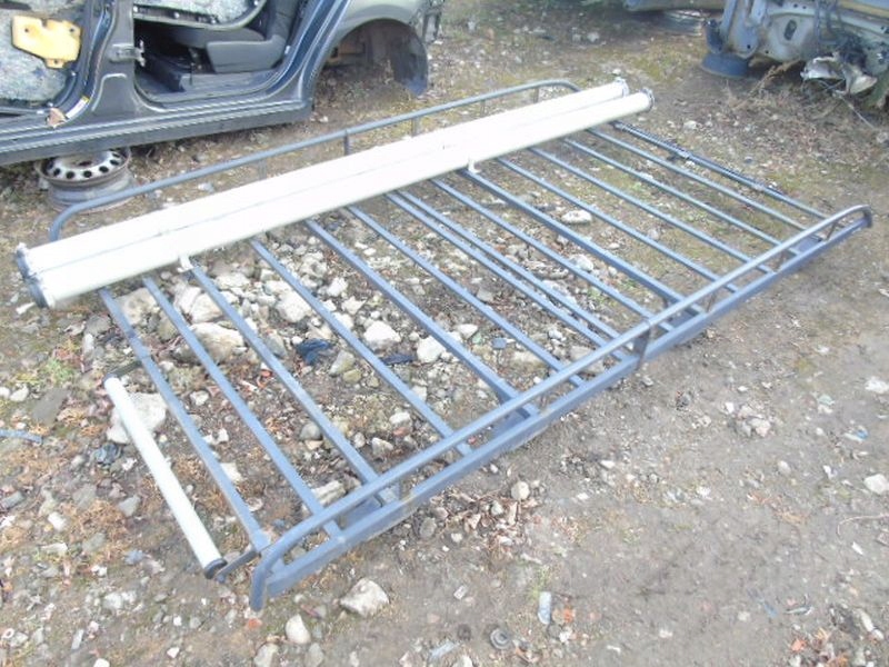 фото №2, Renault trafic ii lift багажник крышный оригинальный