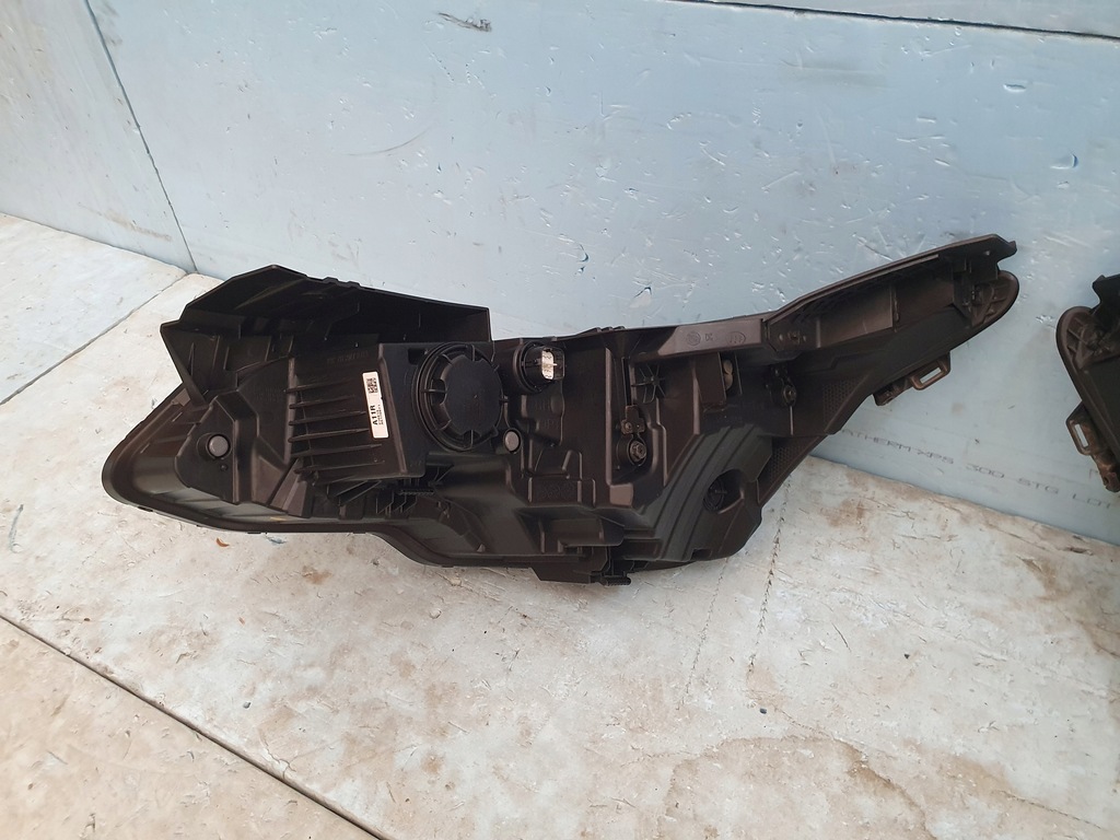 фото №8, Лампа kia ev6 ev-6 full led левая правая перед передняя