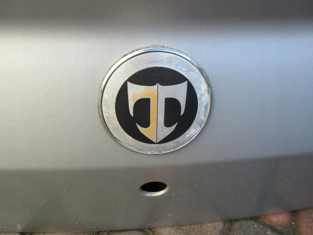 фото №6, Hyundai coupe ii tiburon крышка багажника багажника ls