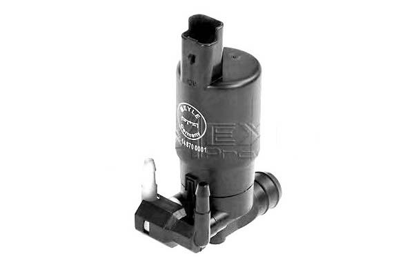 фото №13, Моторчик насос распылителя стекло лобовое [meyle