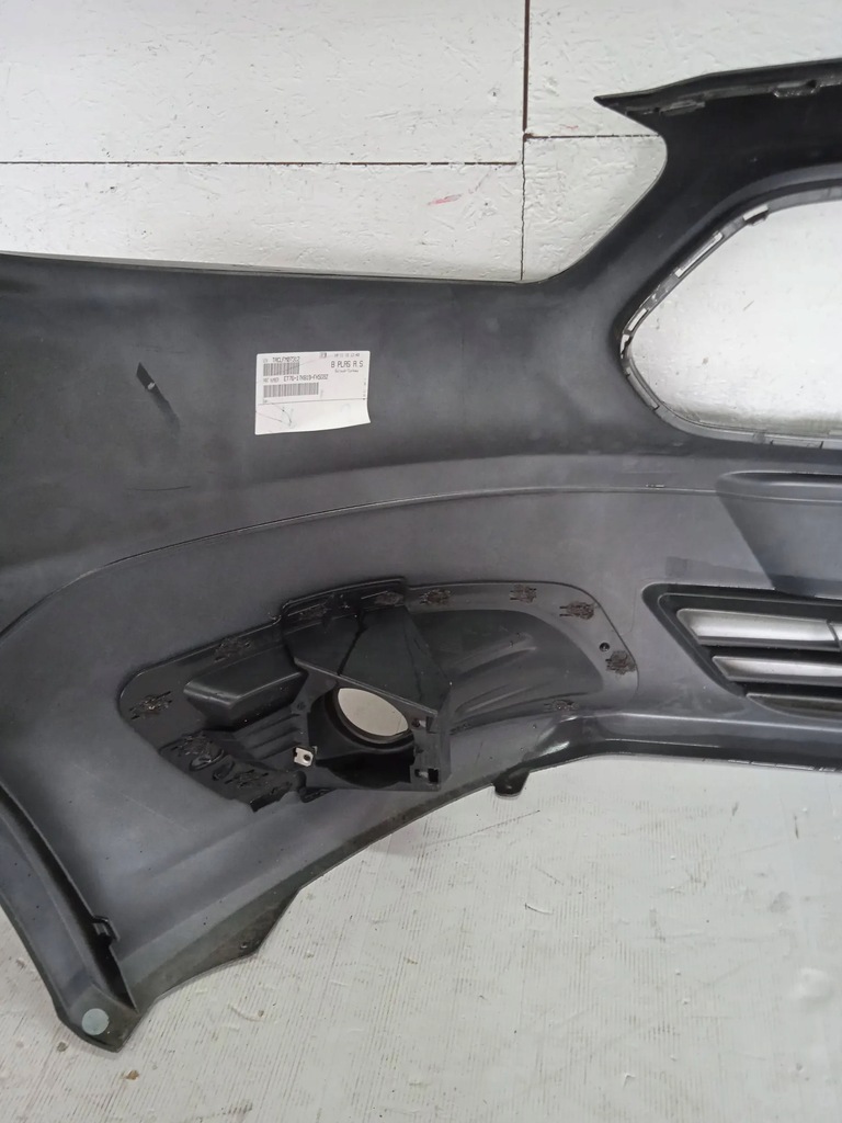 фото №12, Бампер перед ford transit courier