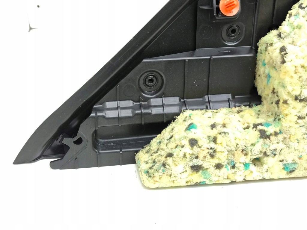 Mercedes-benz eqa 2022 захист стійка d a2476908200 Зі Шроту