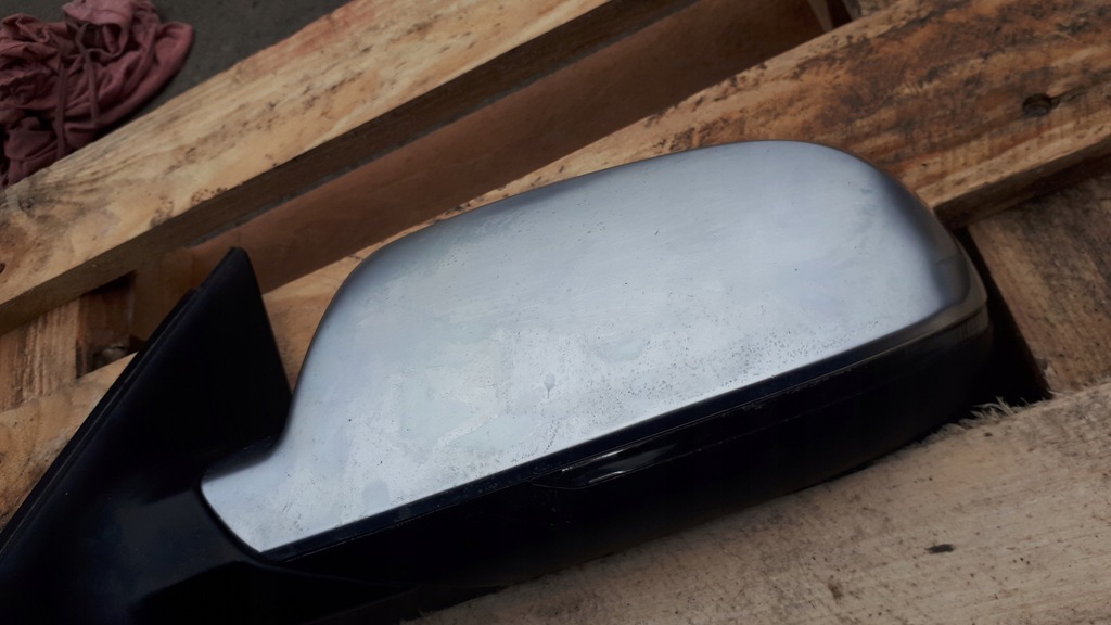 фото №10, S4 b8 lift зеркало левая ассистент фотохромный usa