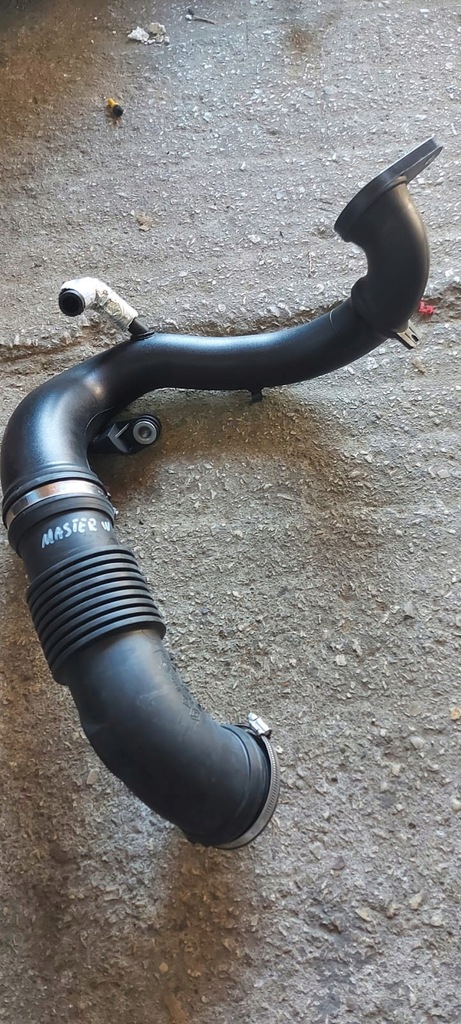 фото №5, Wąż труба інтеркулер master iii iv movano 2.3 dci