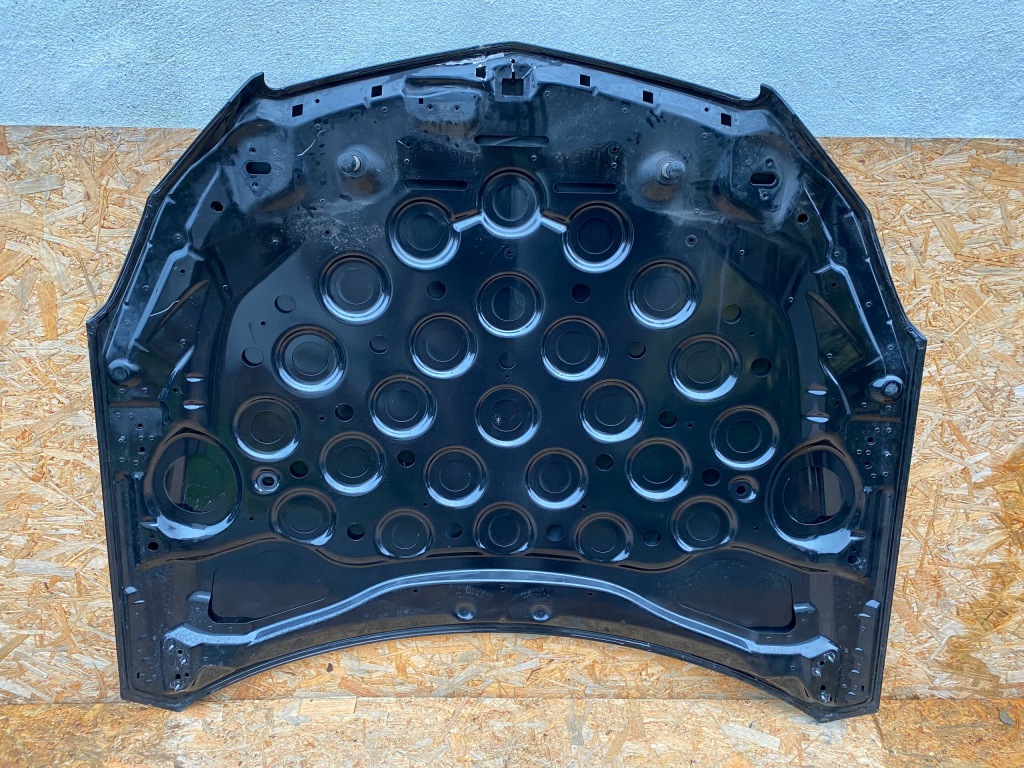 Mercedes e klasa w207 c207 капот крышка двигателя Недорого