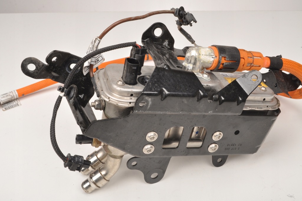 Bmw g20 330e 2.0 нагреватель воды 9873688 19r Недорого