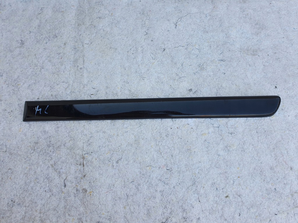 Купити Молдинг двері mercedes ml w163 лівий задній