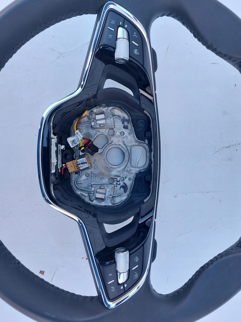 фото №8, Повітропровід multi шкіра пелюстки перемикання skoda octavia iv